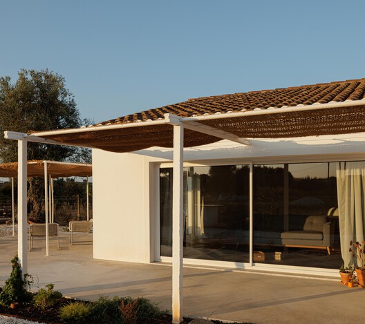 Monte Do Divor / Vasco Burnay Arquitectura Monte Do Divor / Vasco Burnay Arquitectura - Imagem 31 de 33