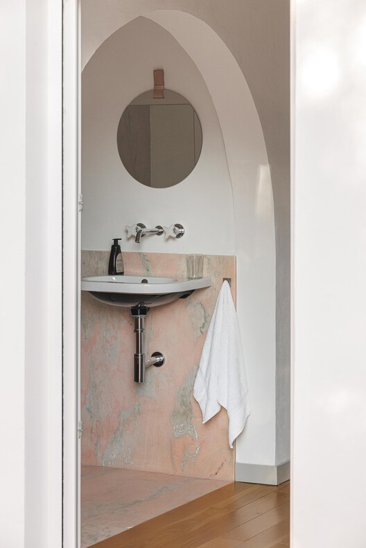 Monte Do Divor / Vasco Burnay Arquitectura Monte Do Divor / Vasco Burnay Arquitectura - Fotografia de Interiores, Banheiro, Pia