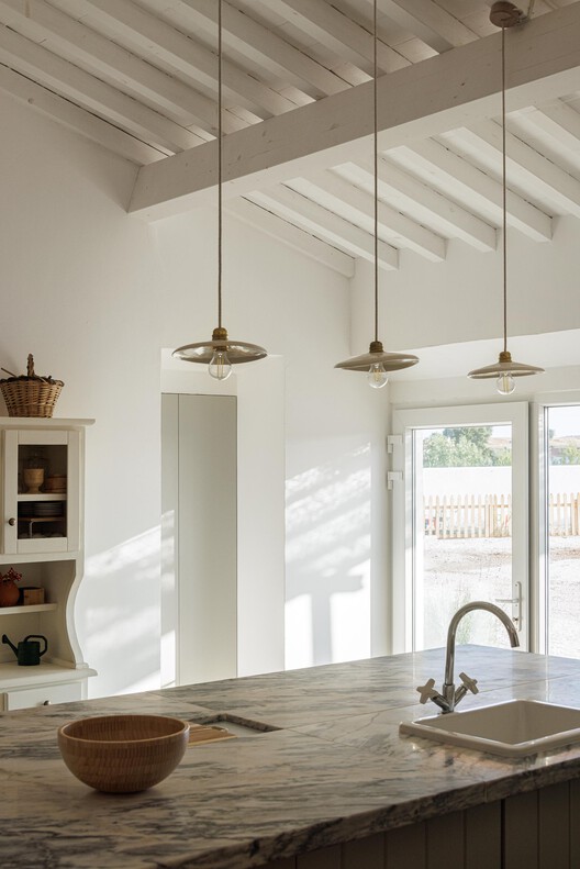 Monte Do Divor / Vasco Burnay Arquitectura Monte Do Divor / Vasco Burnay Arquitectura - Fotografia de Interiores, Cozinha