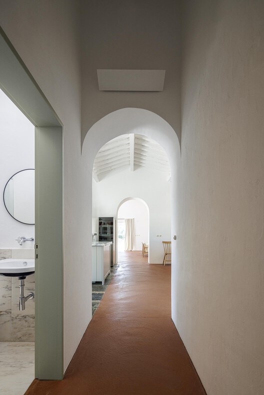 Monte Do Divor / Vasco Burnay Arquitectura Monte Do Divor / Vasco Burnay Arquitectura - Imagem 18 de 33