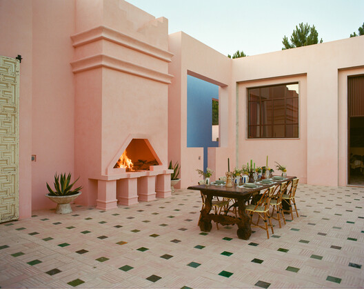 Retiro La Salvada / Tarek Shamma - Fotografia de Interiores, Sala de Jantar, Aido