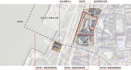 Centro Turístico del muelle Hualinggang de Yueyang / WANG HUI | URBANUS - Imagen 25 de 34