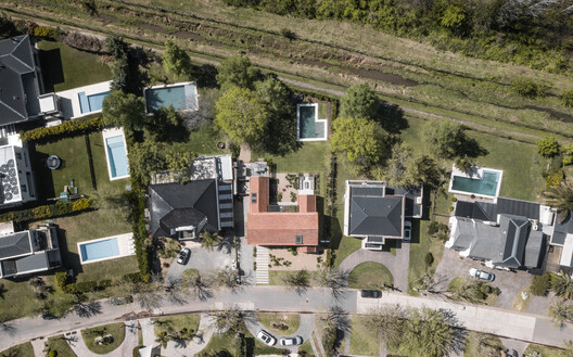 Casa CM / AtelierM + Nicolas Krause - Imagem 14 de 29