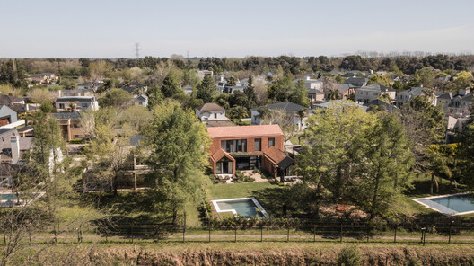 Casa CM / AtelierM + Nicolas Krause - Fotografia de Exterior, Jardim