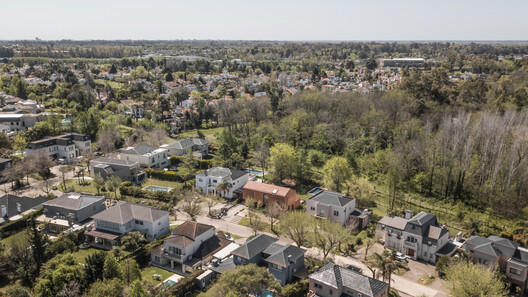 Casa CM / AtelierM + Nicolas Krause - Fotografia de Exterior, Vista Aérea