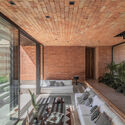 Casa CM / AtelierM + Nicolas Krause - Fotografía de interiores, Ladrillo