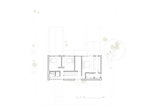Casa CM / AtelierM + Nicolas Krause - Imagem 19 de 29