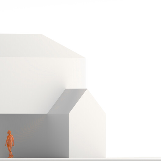 Casa CM / AtelierM + Nicolas Krause - Imagem 28 de 29