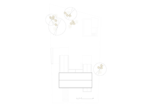 Casa CM / AtelierM + Nicolas Krause - Imagem 17 de 29