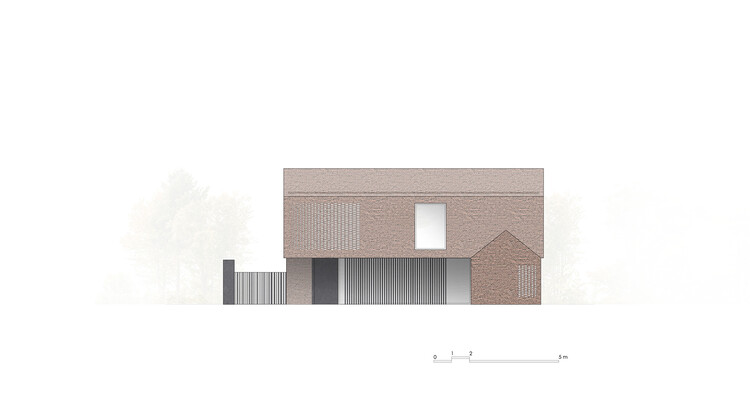Casa CM / AtelierM + Nicolas Krause - Imagen 23 de 29