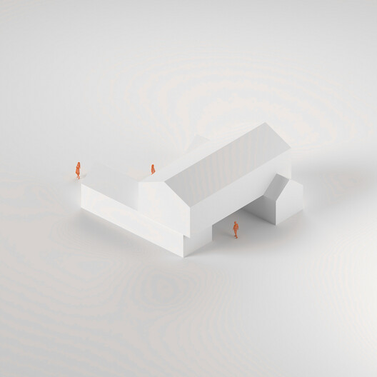 Casa CM / AtelierM + Nicolas Krause - Imagem 26 de 29