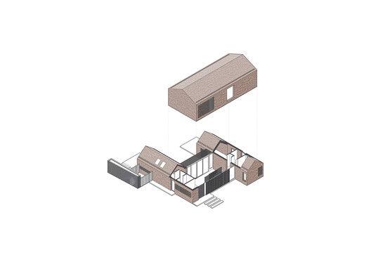 Casa CM / AtelierM + Nicolas Krause - Imagem 24 de 29