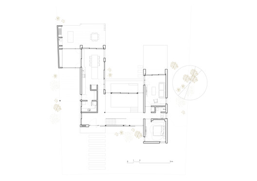 Casa CM / AtelierM + Nicolas Krause - Imagem 18 de 29