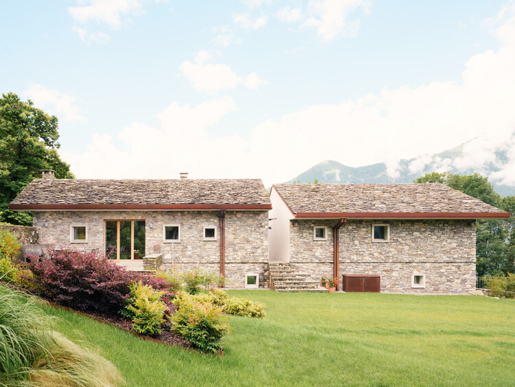 Casa Le Stalle / Pedro&Juana - fotografía exterior, jardín
