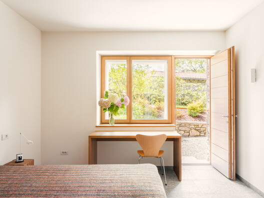 Casa Le Stalle / Pedro&Juana - Fotografía interior, Dormitorio, Madera, Camas