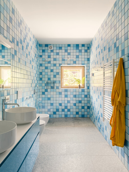 Casa Le Stalle / Pedro&Juana - Fotografía de Interiores, Baño