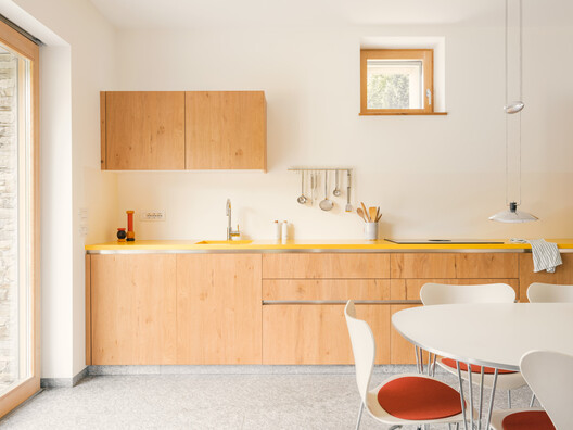 Casa Le Stalle / Pedro&Juana - Fotografía interior, Cocina, Encimera, Madera, Tarjas