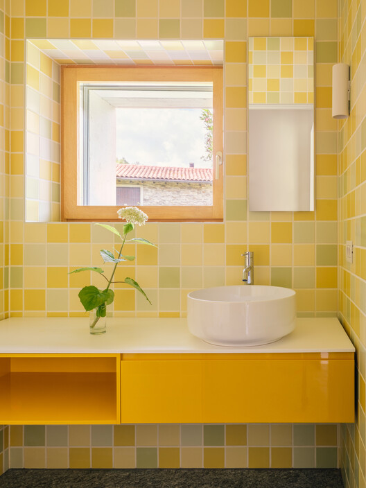 Casa Le Stalle / Pedro&Juana - Fotografía Interiores, Baño, Tarjas