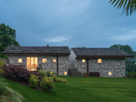Casa Le Stalle / Pedro&Juana - Fotografía exterior, Ventanas, Jardín