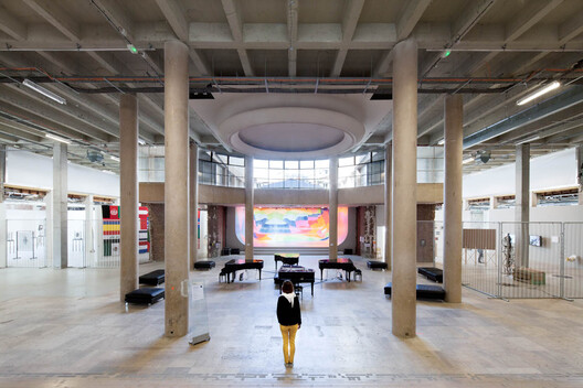 En diálogo con el código: calibrar estándares para la prosperidad de la reutilización adaptativa En diálogo con el código: calibrar estándares para la prosperidad de la reutilización adaptativa - Imagen 31 de 34