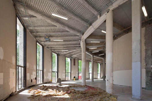 En diálogo con el código: calibrar estándares para la prosperidad de la reutilización adaptativa En diálogo con el código: calibrar estándares para la prosperidad de la reutilización adaptativa - Imagen 7 de 34