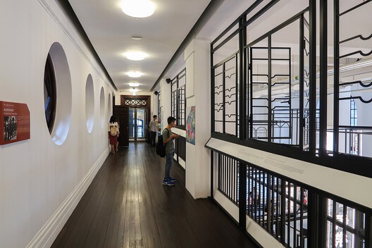 En diálogo con el código: calibrar estándares para la prosperidad de la reutilización adaptativa En diálogo con el código: calibrar estándares para la prosperidad de la reutilización adaptativa - Imagen 29 de 34