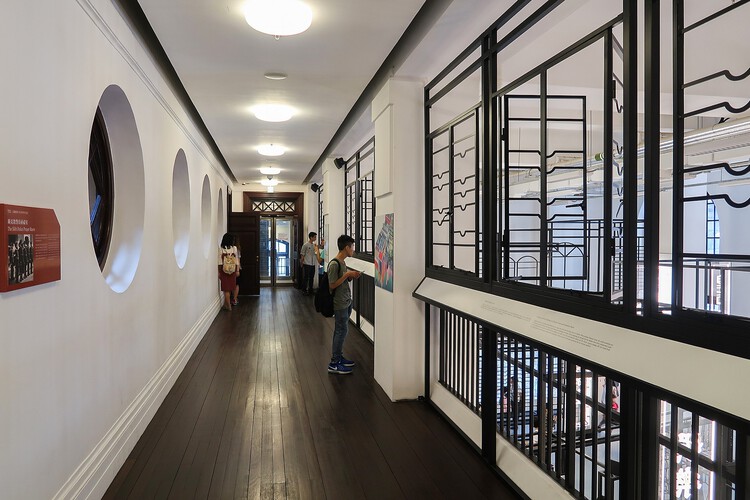 En diálogo con el código: calibrar estándares para la prosperidad de la reutilización adaptativa - Imagen 29 de 34