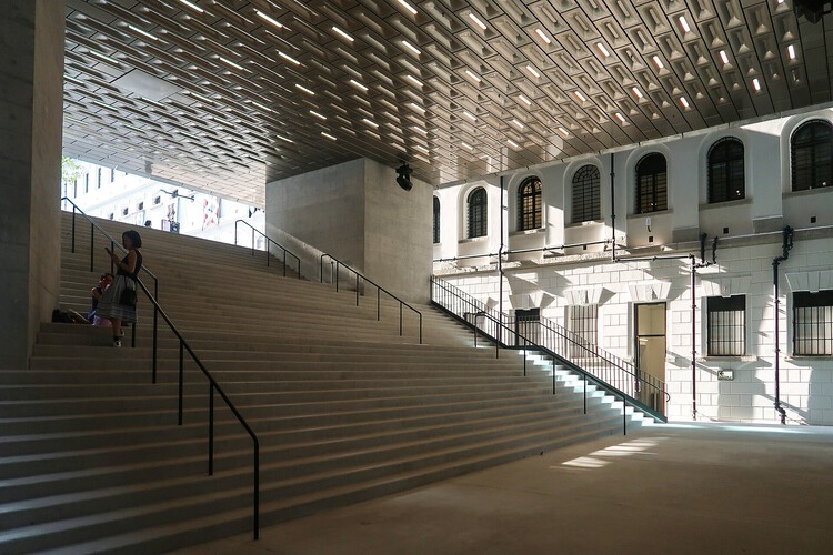 En diálogo con el código: calibrar estándares para la prosperidad de la reutilización adaptativa - Imagen 10 de 34