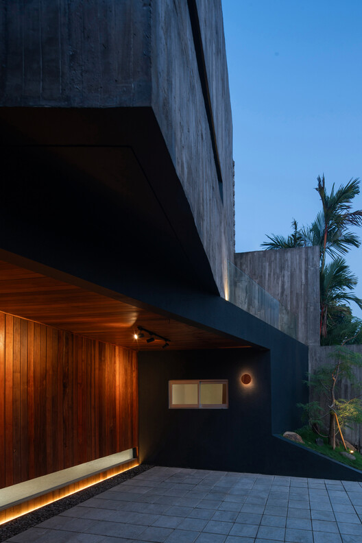 10º House / STUDIE - Exterior Photography