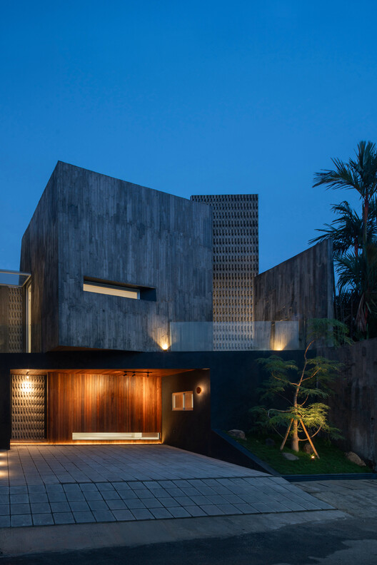 10º House / STUDIE - Exterior Photography