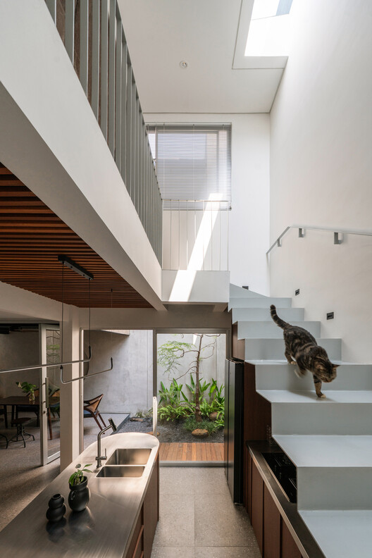 10º House / STUDIE - Interior Photography