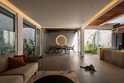 10º House / STUDIE - Interior Photography, Living Room