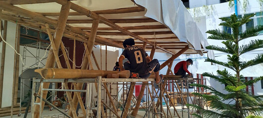 Canopy / Blue Temple - Interior Photography, Stairs