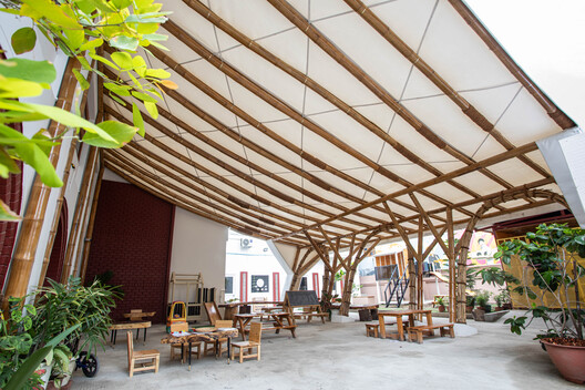 Canopy / Blue Temple