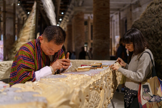 Small-Scale Solutions to Climate Challenges: 13 Highlighted Projects from the 19th Venice Architecture Biennale Small-Scale Solutions to Climate Challenges: 13 Highlighted Projects from the 19th Venice Architecture Biennale - Image 10 of 57