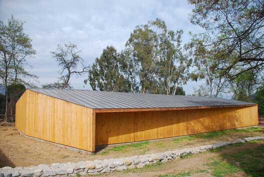 Designing for Horses: 8 Projects Shaping Space for Equine Life - Image 9 of 9