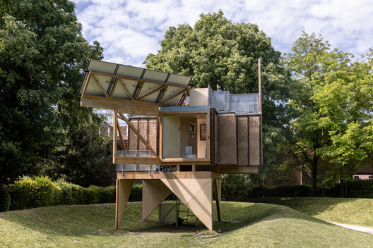 Small-Scale Solutions to Climate Challenges: 13 Highlighted Projects from the 19th Venice Architecture Biennale Small-Scale Solutions to Climate Challenges: 13 Highlighted Projects from the 19th Venice Architecture Biennale - Image 55 of 57