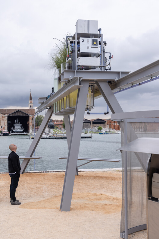 Small-Scale Solutions to Climate Challenges: 13 Highlighted Projects from the 19th Venice Architecture Biennale Small-Scale Solutions to Climate Challenges: 13 Highlighted Projects from the 19th Venice Architecture Biennale - Image 53 of 57