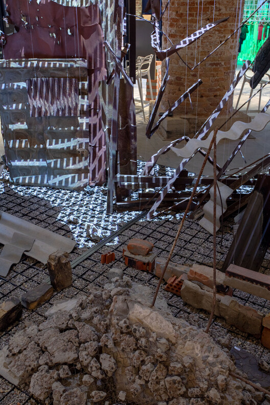 Small-Scale Solutions to Climate Challenges: 13 Highlighted Projects from the 19th Venice Architecture Biennale Small-Scale Solutions to Climate Challenges: 13 Highlighted Projects from the 19th Venice Architecture Biennale - Image 46 of 57