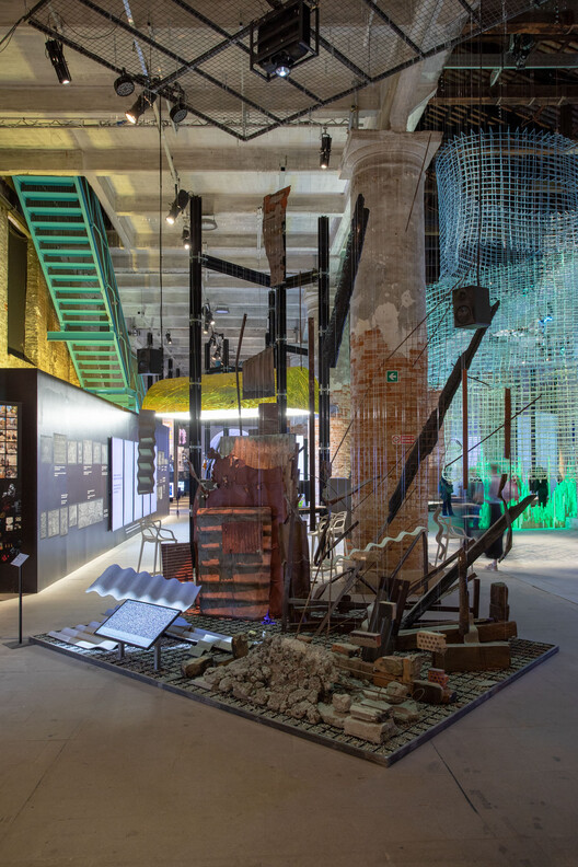 Small-Scale Solutions to Climate Challenges: 13 Highlighted Projects from the 19th Venice Architecture Biennale - Image 47 of 57