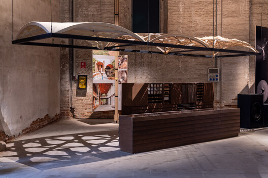 Small-Scale Solutions to Climate Challenges: 13 Highlighted Projects from the 19th Venice Architecture Biennale Small-Scale Solutions to Climate Challenges: 13 Highlighted Projects from the 19th Venice Architecture Biennale - Image 40 of 57