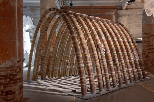 Small-Scale Solutions to Climate Challenges: 13 Highlighted Projects from the 19th Venice Architecture Biennale Small-Scale Solutions to Climate Challenges: 13 Highlighted Projects from the 19th Venice Architecture Biennale - Image 35 of 57