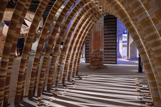 Small-Scale Solutions to Climate Challenges: 13 Highlighted Projects from the 19th Venice Architecture Biennale Small-Scale Solutions to Climate Challenges: 13 Highlighted Projects from the 19th Venice Architecture Biennale - Image 34 of 57