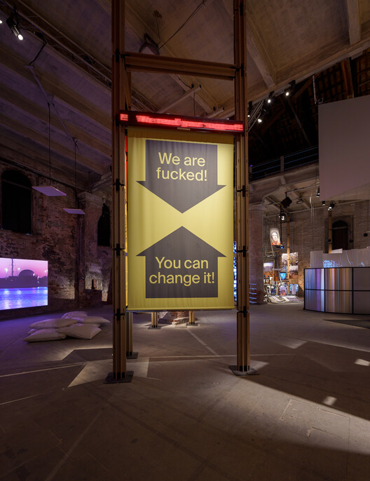 Small-Scale Solutions to Climate Challenges: 13 Highlighted Projects from the 19th Venice Architecture Biennale Small-Scale Solutions to Climate Challenges: 13 Highlighted Projects from the 19th Venice Architecture Biennale - Image 33 of 57