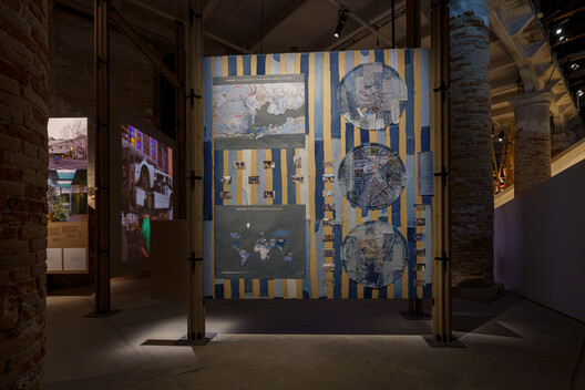 Small-Scale Solutions to Climate Challenges: 13 Highlighted Projects from the 19th Venice Architecture Biennale Small-Scale Solutions to Climate Challenges: 13 Highlighted Projects from the 19th Venice Architecture Biennale - Image 30 of 57