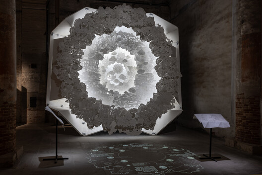 Small-Scale Solutions to Climate Challenges: 13 Highlighted Projects from the 19th Venice Architecture Biennale Small-Scale Solutions to Climate Challenges: 13 Highlighted Projects from the 19th Venice Architecture Biennale - Image 24 of 57