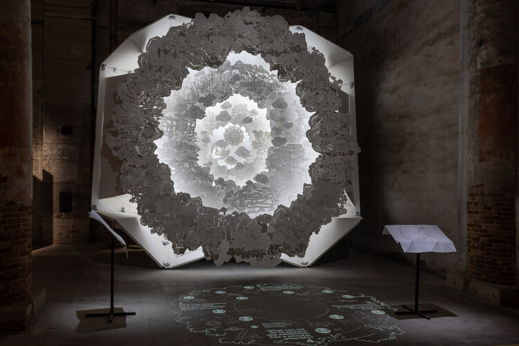 Small-Scale Solutions to Climate Challenges: 13 Highlighted Projects from the 19th Venice Architecture Biennale - Image 24 of 57