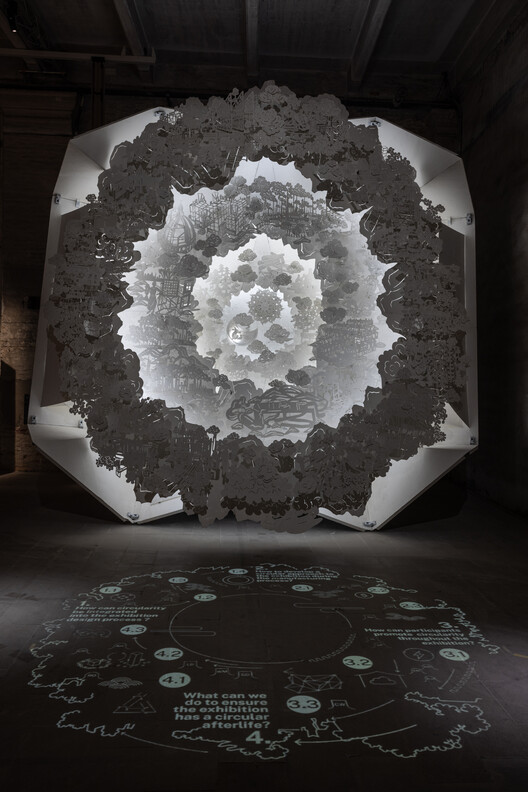 Small-Scale Solutions to Climate Challenges: 13 Highlighted Projects from the 19th Venice Architecture Biennale Small-Scale Solutions to Climate Challenges: 13 Highlighted Projects from the 19th Venice Architecture Biennale - Image 27 of 57