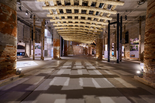 Small-Scale Solutions to Climate Challenges: 13 Highlighted Projects from the 19th Venice Architecture Biennale