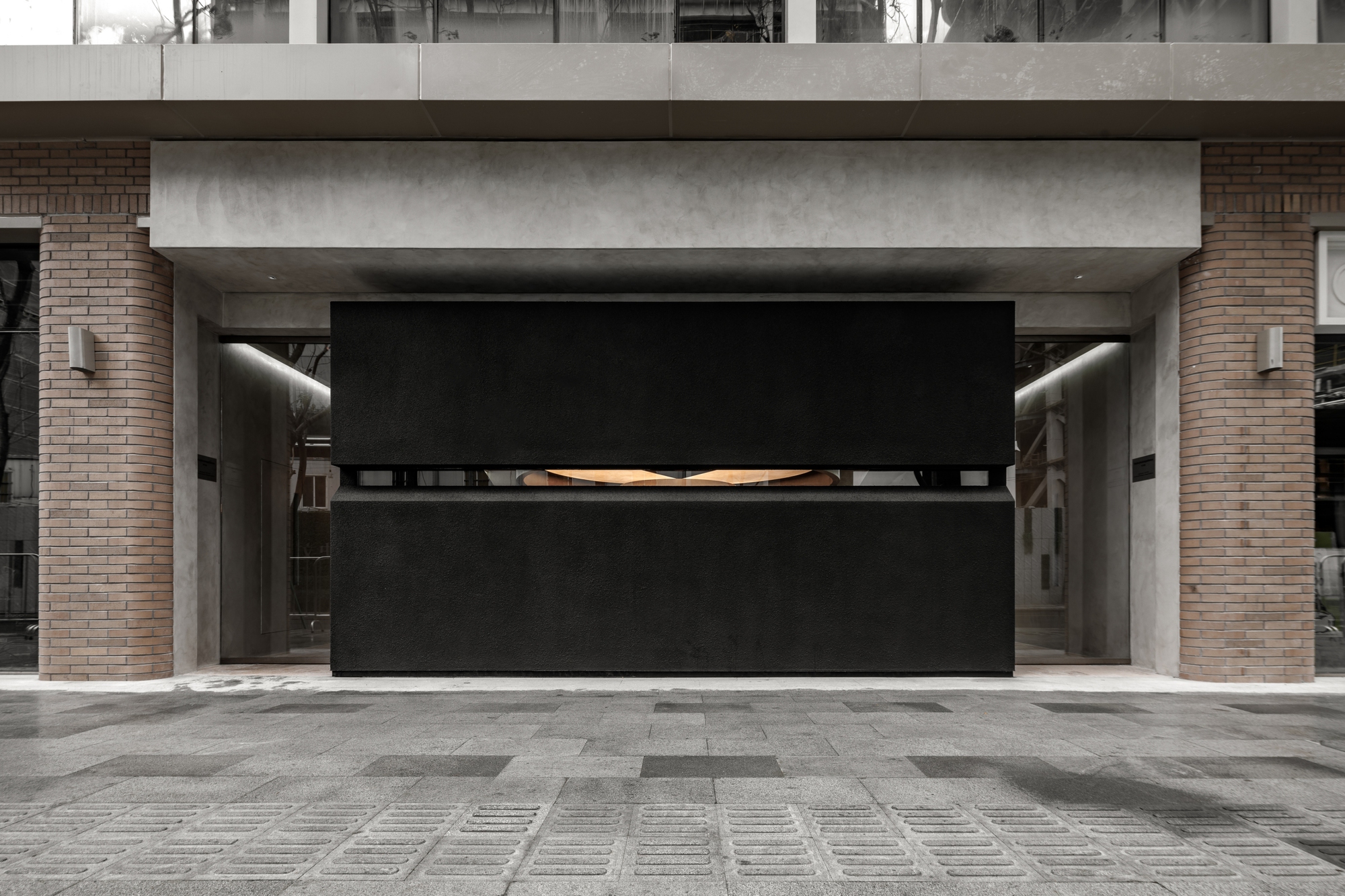 TBHNP Shanghai Flagship Store / FON STUDIO
